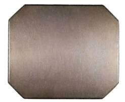 FINEX Cast Iron 8" Flat Press -Barbecue Supplies Store finex cast iron 8 flat press grill presses 42210349482261