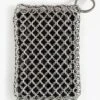 FINEX Chainmail Scrubber -Barbecue Supplies Store finex chainmail scrubber cookware 40053236236565