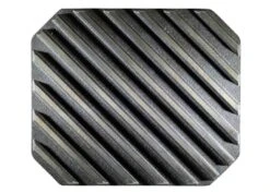 FINEX Cast Iron 8" Grill Press -Barbecue Supplies Store finex grill presses finex cast iron 8 grill press 40053292957973