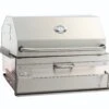 Fire Magic Built-In Stainless Steel 30" Charcoal Grill 2 Fire Magic Built-In Stainless Steel 30" Charcoal Grill -Barbecue Supplies Store fire magic built in stainless steel 30 charcoal grill outdoor grill 40053392769301