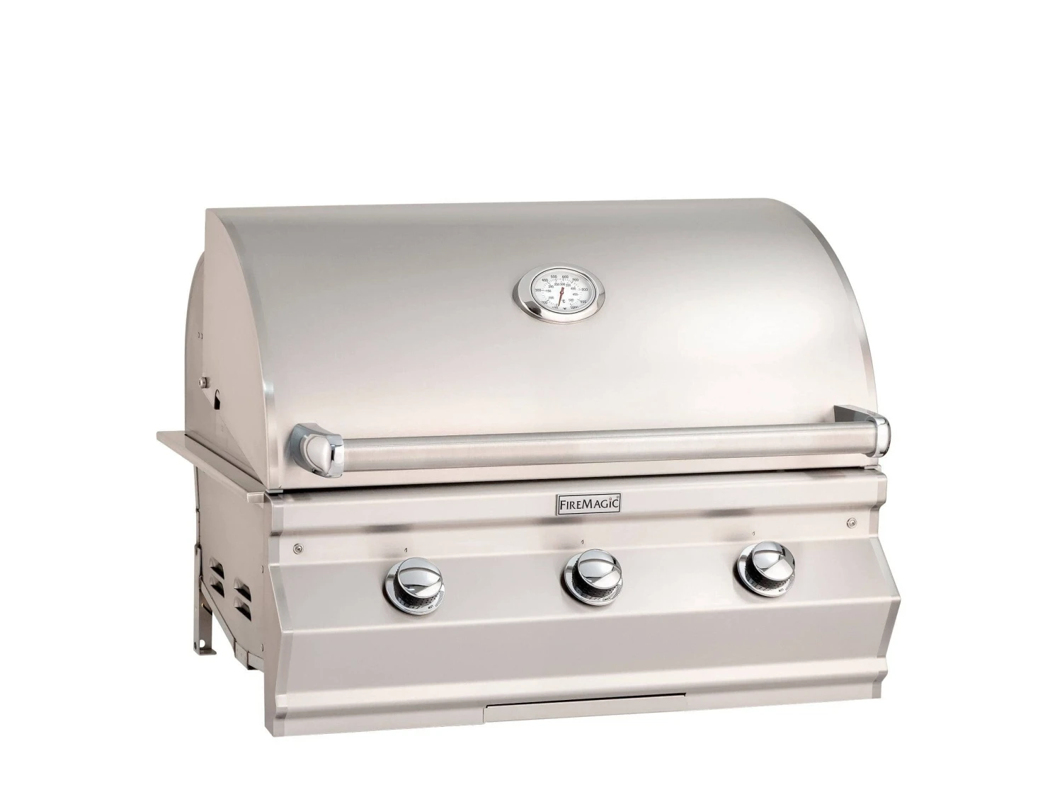 Fire Magic Choice C540i Built-In Gas Grills, 30-Inch 3 Fire Magic Choice C540i Built-In Gas Grills, 30-Inch