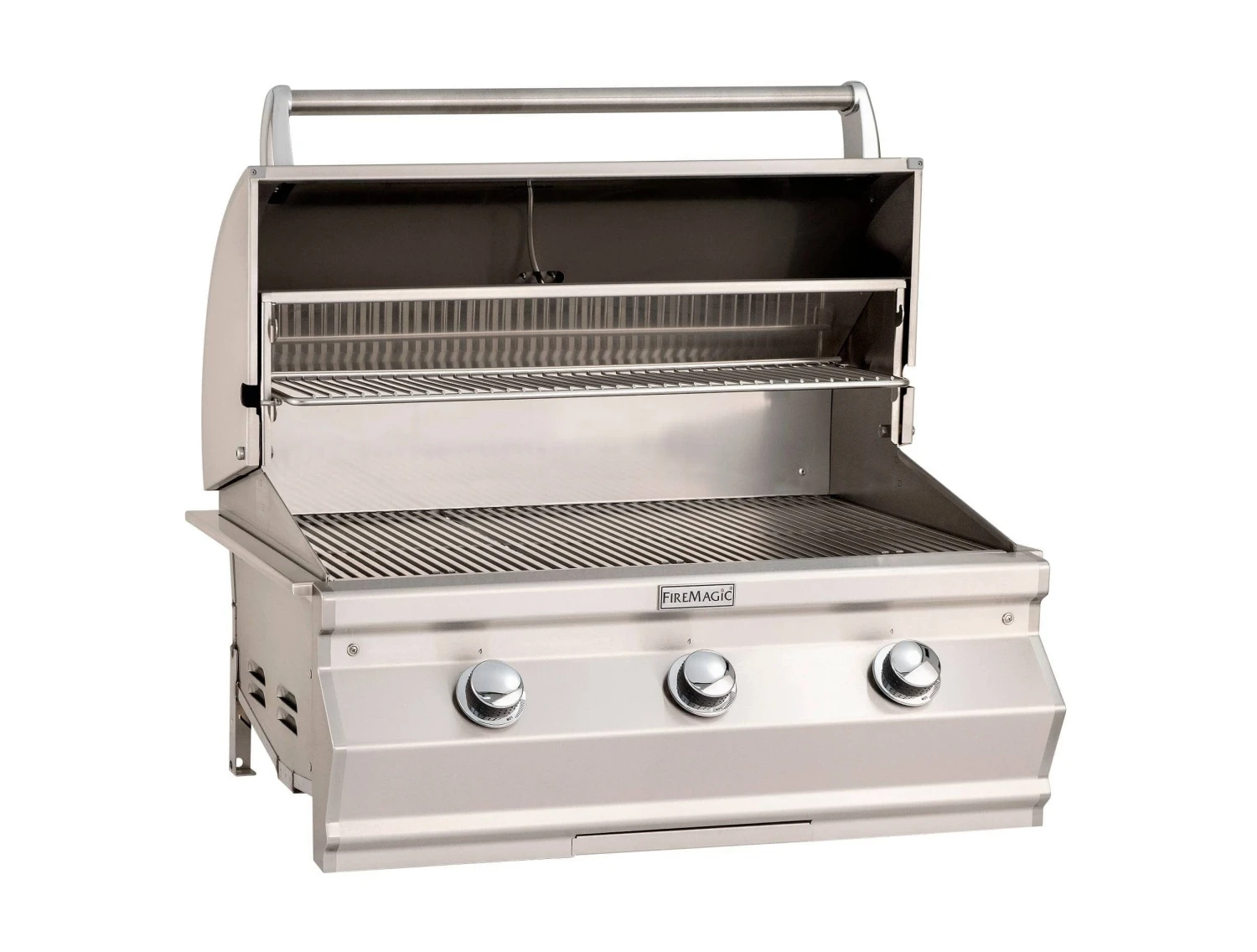 Fire Magic Choice C540i Built-In Gas Grills, 30-Inch 4 Fire Magic Choice C540i Built-In Gas Grills, 30-Inch - Image 2