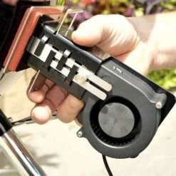 FireBoard Drive Nozzle Adapter -Barbecue Supplies Store fireboard drive nozzle adapter outdoor grill accessories 40053123711253