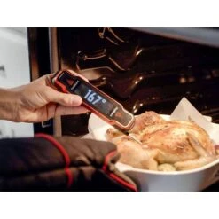 Fireboard Spark Instant-Read Thermometer -Barbecue Supplies Store fireboard spark instant read thermometer cooking thermometers 40052939620629