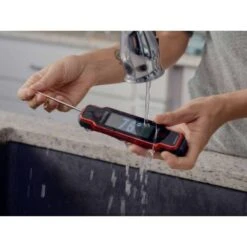 Fireboard Spark Instant-Read Thermometer -Barbecue Supplies Store fireboard spark instant read thermometer cooking thermometers 40052939686165