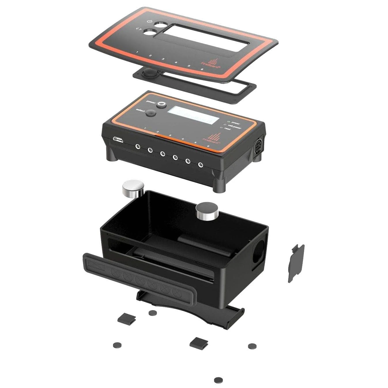 Fireboard Wireless Thermometer Case 7 Fireboard Wireless Thermometer Case - Image 5