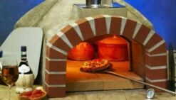 Forno Bravo Casa2G Wood Fired Oven, Kit -Barbecue Supplies Store forno bravo casa2g wood fired oven kit pizza makers ovens 40052619641109