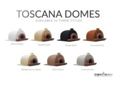 Forno Bravo Toscana Wood Fired Oven, Gabled Enclosure -Barbecue Supplies Store forno bravo toscana wood fired oven gabled enclosure pizza makers ovens 40052619837717