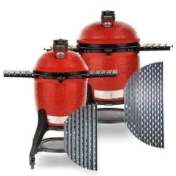 GrillGrate Panel For Kamado Joe -Barbecue Supplies Store grillgrate panel for kamado joe outdoor grill accessories 40052450885909