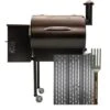 GrillGrate Set For Traeger Pro