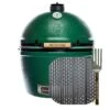 GrillGrate Set For XL Big Green Egg -Barbecue Supplies Store grillgrate set for xl big green egg outdoor grill accessories 40053341454613