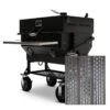 GrillGrate Set For Yoder Smokers Adjustable 36" Charcoal Grills -Barbecue Supplies Store grillgrate set for yoder smokers adjustable 36 charcoal grills grillgrate panels with no tool outdoor grill accessories 40052701888789