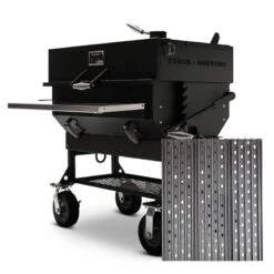 GrillGrate Set For Yoder Smokers Adjustable 36" Charcoal Grills