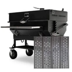 GrillGrate Set For Yoder Smokers Adjustable 48" Charcoal Grills