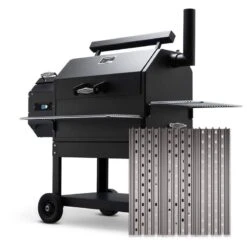 GrillGrate Set For Yoder Smokers YS640 Pellet Grill