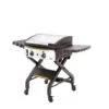 Halo Elite 2B Four Zone Two Burner Outdoor Griddle -Barbecue Supplies Store halo elite 2b four zone two burner outdoor griddle outdoor grills 41761823195413