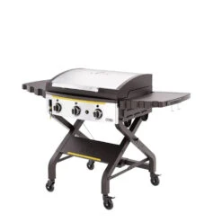 Halo Elite 3B Six Zone Three Burner Outdoor Griddle