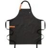 Hedley And Bennett Black Bravo's Top Chef Apron -Barbecue Supplies Store hedley and bennett black bravo s top chef apron aprons 42131865731349