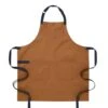 Hedley And Bennett Denver Brown Apron 1 Hedley And Bennett Denver Brown Apron -Barbecue Supplies Store hedley and bennett denver brown apron aprons 42132092813589