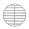 High-Que Stainless Steel High Heat Firegrate For Kamado Joe Classic II -Barbecue Supplies Store high que stainless steel high heat firegrate for kamado joe classic ii outdoor grill replacement parts 40053279588629