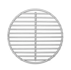 High-Que Stainless Steel High Heat Firegrate For Kamado Joe Classic II