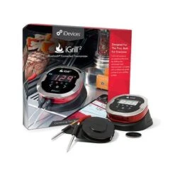 Weber IGrill 2 Wireless Barbecue Thermometer