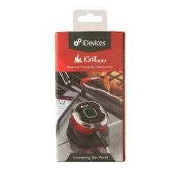 Weber IGrill Mini 9 Weber IGrill Mini -Barbecue Supplies Store igrill mini 40052885258517