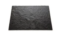 JK Adams Charcoal Slate Cheese Server - 16" X 12"