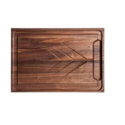 JK Adams Walnut Carver Cutting Board
