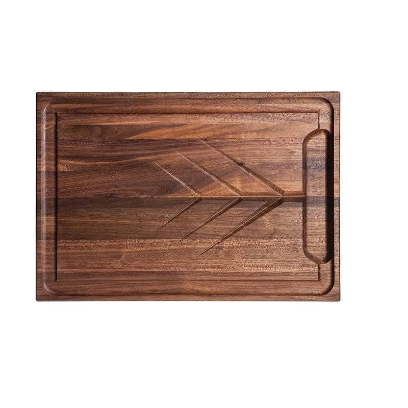 JK Adams Walnut Carver Cutting Board 3 JK Adams Walnut Carver Cutting Board
