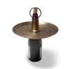 Kalalou Antique Brass Finish Serving Bottle Topper -Barbecue Supplies Store kalalou antique brass finish serving bottle topper decor 40052907540757