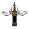 Kalalou Wire Wine Bottle Topper, Quad Basket 2 Kalalou Wire Wine Bottle Topper, Quad Basket -Barbecue Supplies Store kalalou wire wine bottle topper quad basket decor 40052931068181