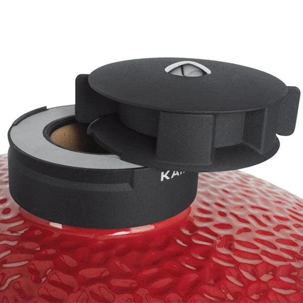 Kamado Joe Big Joe II Ceramic Grill 4 Kamado Joe Big Joe II Ceramic Grill - Image 2