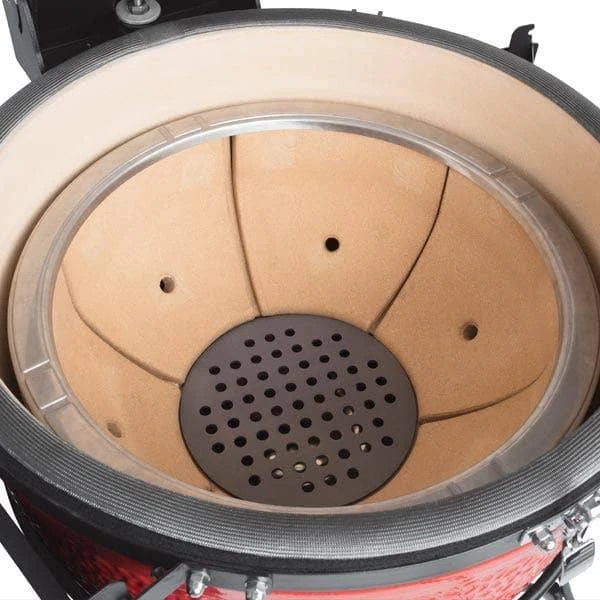 Kamado Joe Big Joe II Ceramic Grill 7 Kamado Joe Big Joe II Ceramic Grill - Image 5