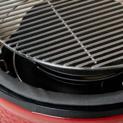 Kamado Joe Big Joe III 24" Ceramic Grill With No Cart -Barbecue Supplies Store kamado joe big joe iii 24 ceramic grill with no cart outdoor grills 40052896203029