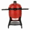 Kamado Joe Big Joe III Ceramic Grill With Cart -Barbecue Supplies Store kamado joe big joe iii ceramic grill with cart outdoor grills 40053215297813