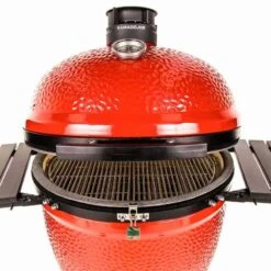 Kamado Joe Big Joe III Ceramic Grill With Cart -Barbecue Supplies Store kamado joe big joe iii ceramic grill with cart outdoor grills 40053215396117