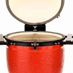 Kamado Joe Big Joe III Ceramic Grill With Cart -Barbecue Supplies Store kamado joe big joe iii ceramic grill with cart outdoor grills 40053215461653