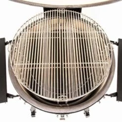 Kamado Joe Big Joe III Ceramic Grill With Cart -Barbecue Supplies Store kamado joe big joe iii ceramic grill with cart outdoor grills 40053215625493