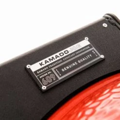 Kamado Joe Big Joe III Ceramic Grill With Cart -Barbecue Supplies Store kamado joe big joe iii ceramic grill with cart outdoor grills 40053216313621