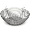 Kamado Joe Big Joe Stainless Steel Charcoal Basket -Barbecue Supplies Store kamado joe big joe stainless steel charcoal basket outdoor grill replacement parts 40052889944341