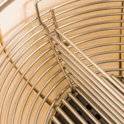 Kamado Joe Big Joe Stainless Steel Charcoal Basket -Barbecue Supplies Store kamado joe big joe stainless steel charcoal basket outdoor grill replacement parts 40052890075413