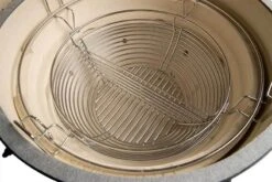 Kamado Joe Big Joe Stainless Steel Charcoal Basket -Barbecue Supplies Store kamado joe big joe stainless steel charcoal basket outdoor grill replacement parts 40052890173717