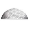 Kamado Joe Big Joe Stainless Steel Half Moon Cooking Surface For Fish And Vegetables -Barbecue Supplies Store kamado joe big joe stainless steel half moon cooking surface for fish and vegetables outdoor grill accessories 40053061976341