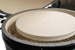Kamado Joe Ceramic Pizza Stone -Barbecue Supplies Store kamado joe ceramic pizza stone pizza stones 42209715880213