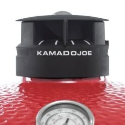 Kamado Joe Classic II Ceramic Grill With Cart -Barbecue Supplies Store kamado joe classic ii ceramic grill with cart outdoor grills 40053428846869