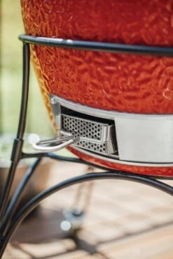 Kamado Joe Classic II Ceramic Grill With Cart -Barbecue Supplies Store kamado joe classic ii ceramic grill with cart outdoor grills 41329297555733