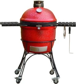 Kamado Joe Classic II Ceramic Grill With Cart