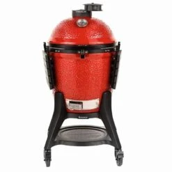 Kamado Joe Classic III 18" Ceramic Grill With Cart -Barbecue Supplies Store kamado joe classic iii 18 ceramic grill with cart outdoor grills 40052850131221