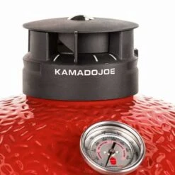 Kamado Joe Classic III 18" Ceramic Grill With Cart -Barbecue Supplies Store kamado joe classic iii 18 ceramic grill with cart outdoor grills 40052850163989